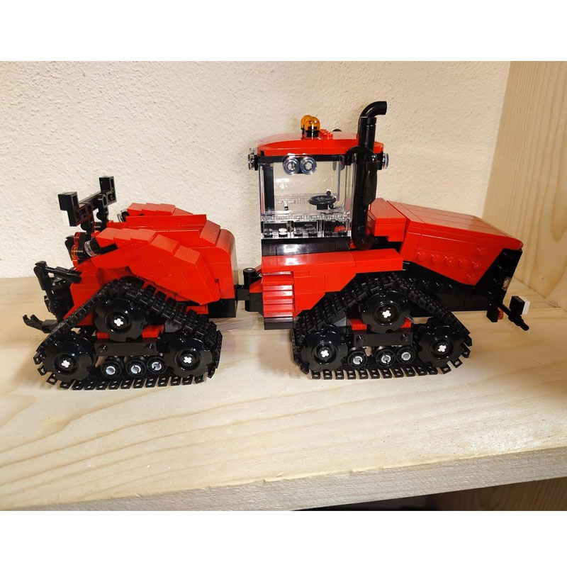 Urban Farming Usa - MOC-260750 Urban Farm Agricultural Field Plowing
