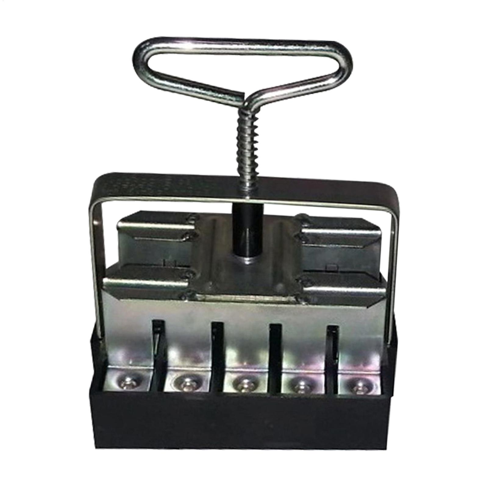 Urban Farming Gardening - Soil Blocker Comfortable Handle 20-Cell Soil