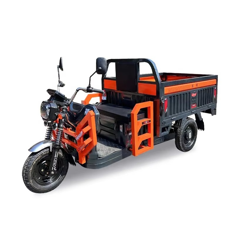Open Body Electric Cargo Tricy - đánh giá và giá Urban Farming Usa