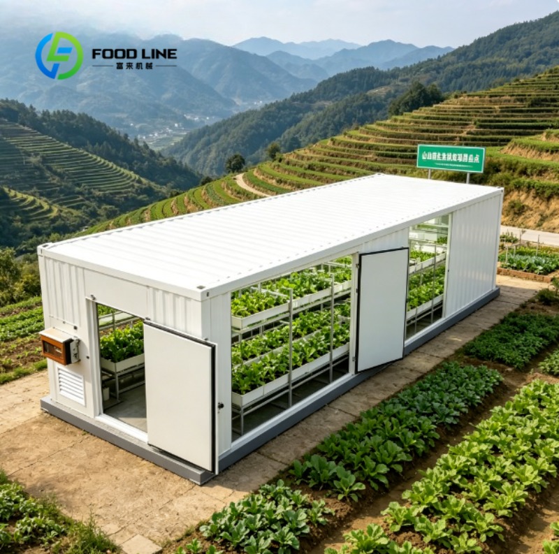 Modular Planting Container Aut - đánh giá và giá Urban Farming Indoor