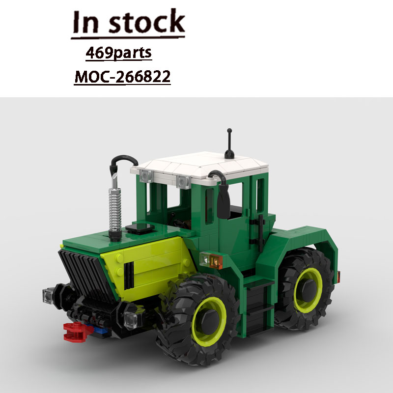 MOC-266822 Urban Farm Tractor  - đánh giá và giá Urban Farming Usa