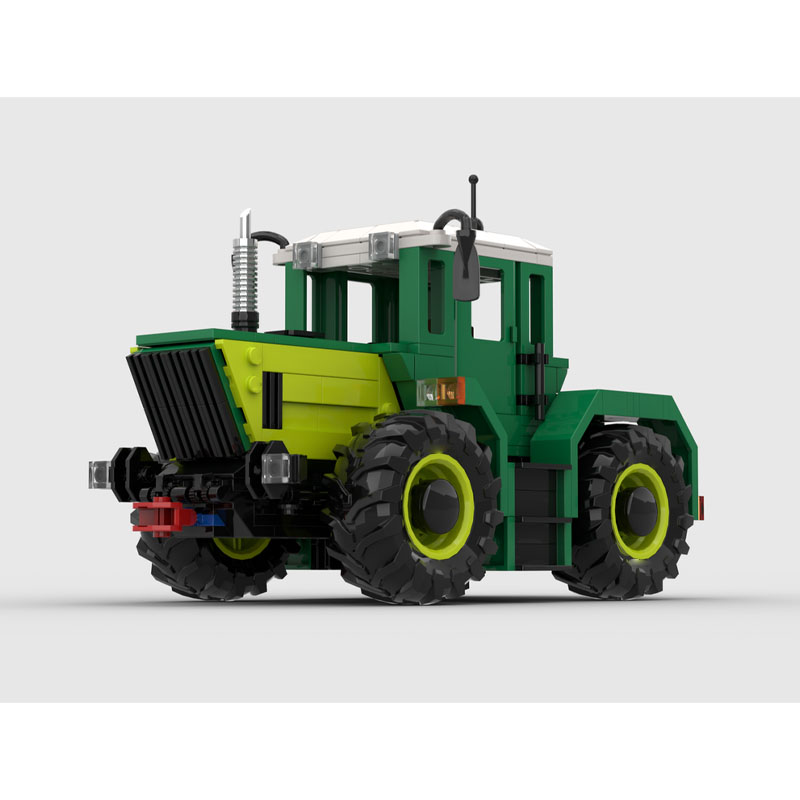 MOC-266822 Urban Farm Tractor  - đánh giá và giá Urban Farming Usa