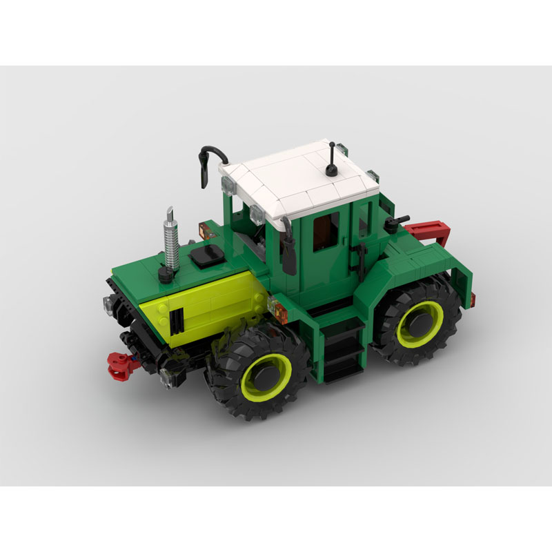 MOC-266822 Urban Farm Tractor  - đánh giá và giá Urban Farming Usa