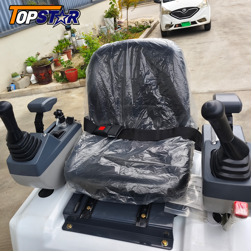 Multifunctional Mini Excavator - đánh giá và giá Urban Farming Usa