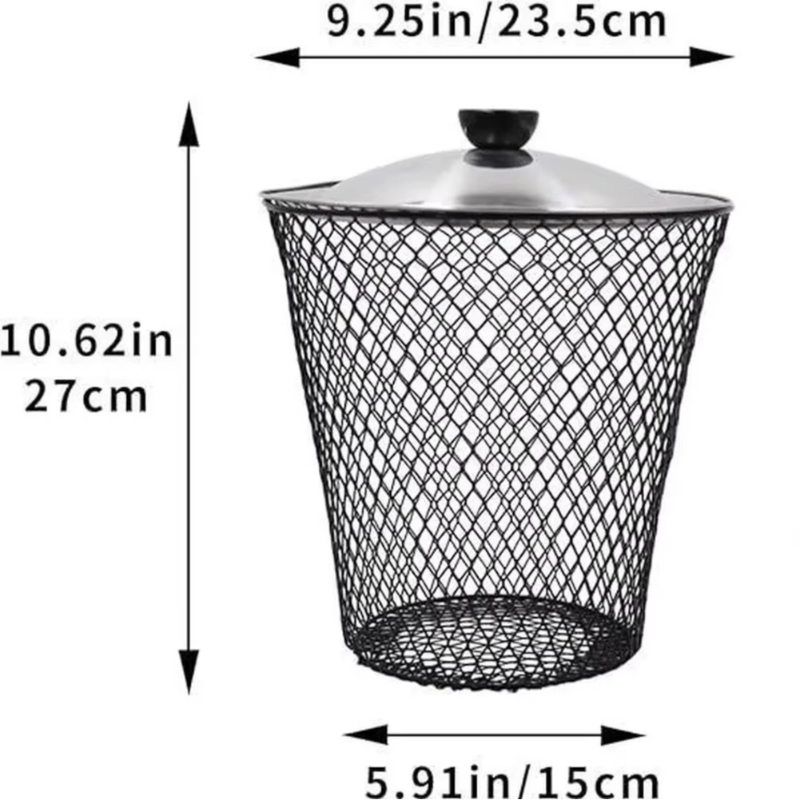 1/2pcs Worm Composter with Lid - đánh giá và giá Urban Farming Gardening
