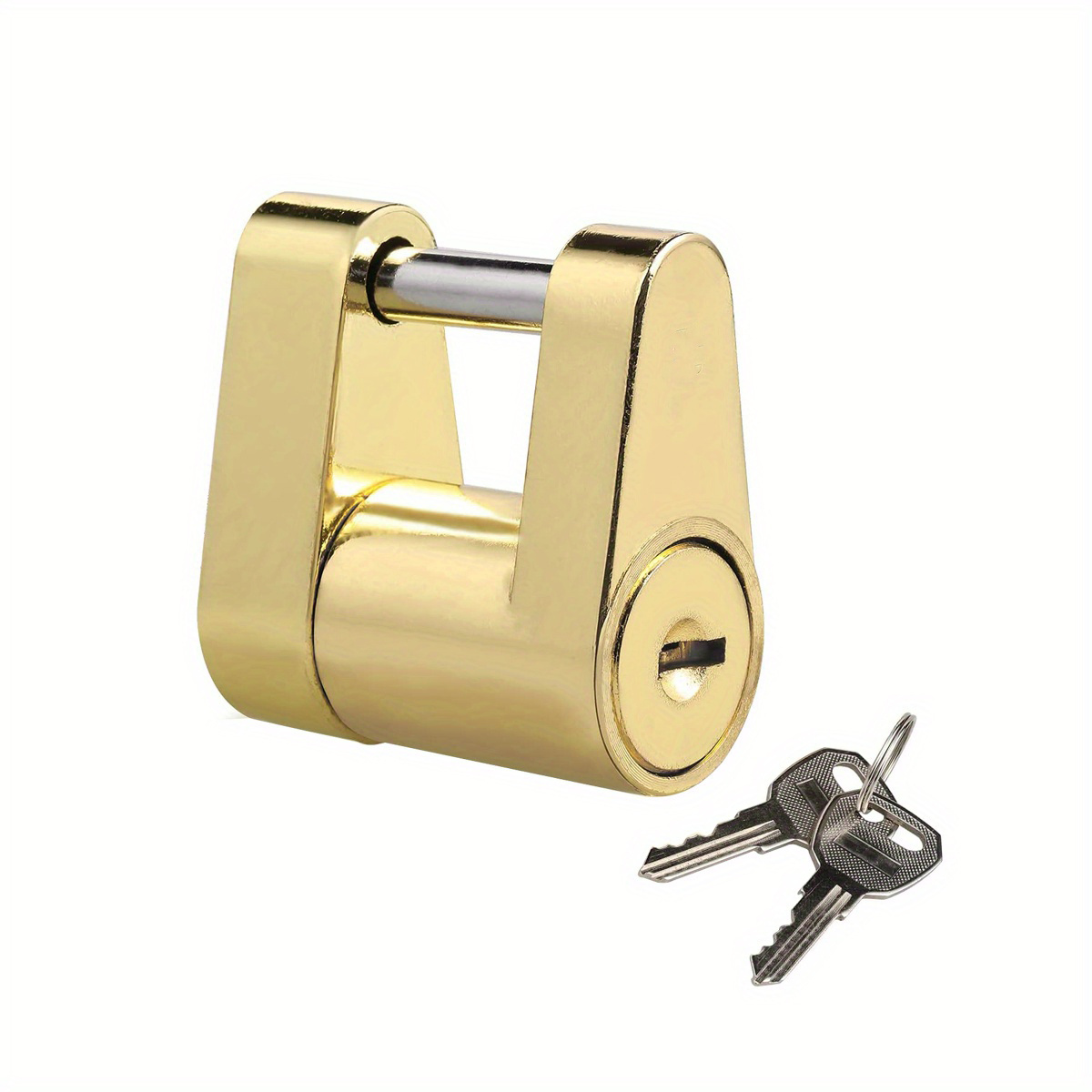 Trailer Hitch Lock, it feature - đánh giá và giá Urban Farming Usa