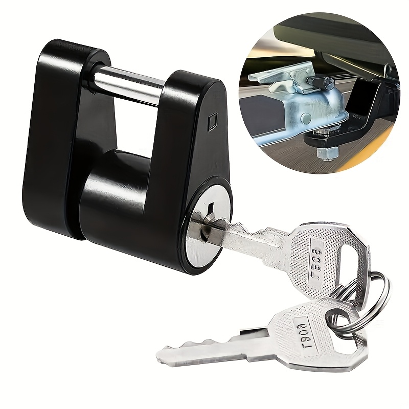 Trailer Hitch Lock, it feature - đánh giá và giá Urban Farming Usa