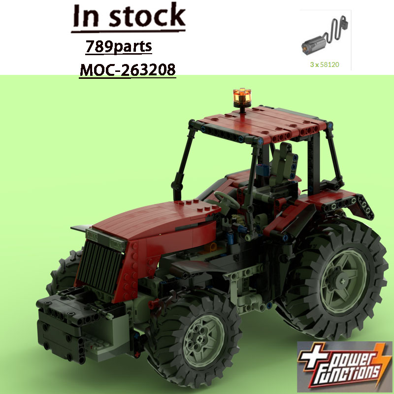 MOC-263208 New Urban Farm Red  - đánh giá và giá Urban Farming Usa