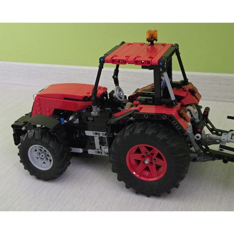 MOC-263208 New Urban Farm Red  - đánh giá và giá Urban Farming Usa